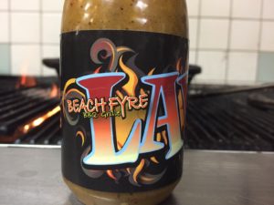 lava sauce
