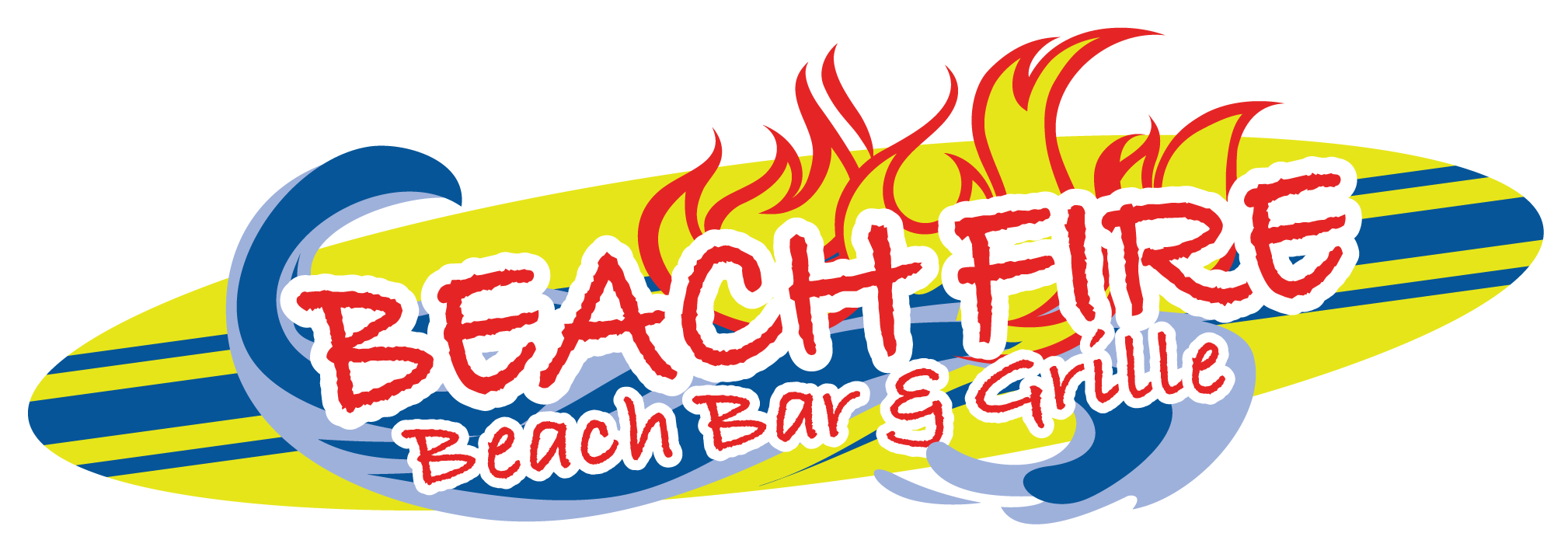 Beach Fire Beach Bar & Grille, Clearwater